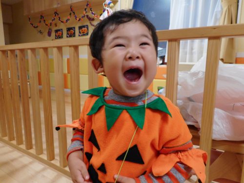 ?ハロウィン・パレード?♪