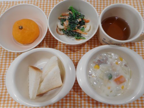 11月5日の給食☆