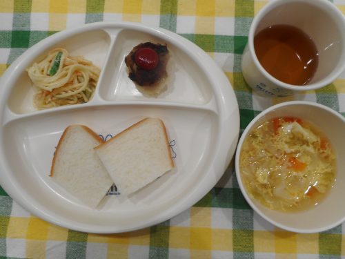 12月19日の給食(*’▽’)