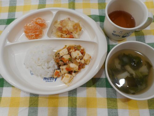 12月3日の給食(^_-)-☆