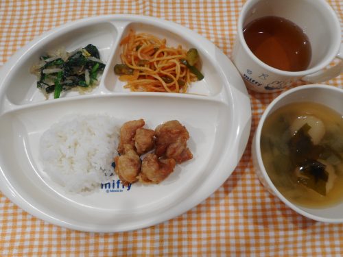 12月7日の給食(^_-)-☆