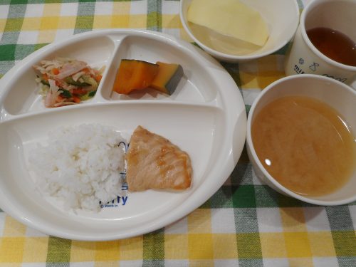 1月8日の給食(^^♪