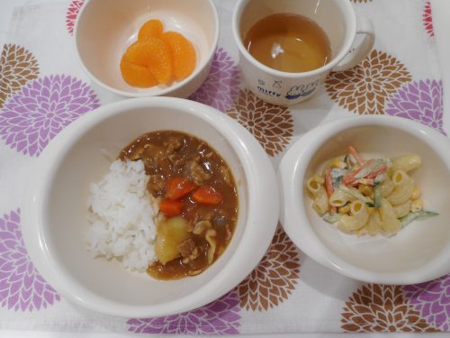 1月4日の給食(^^♪