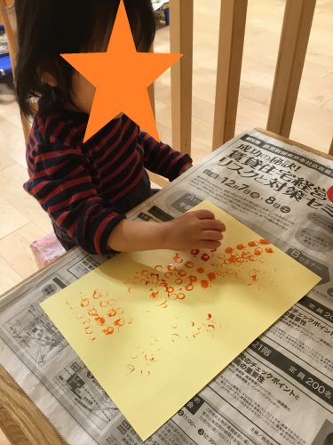 ⛄☆冬の制作☆⛄