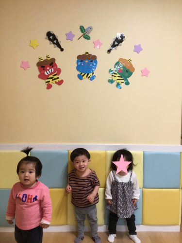 全員集合～♪♪♪