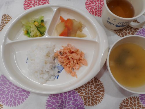 1月30日の給食(^_-)-☆