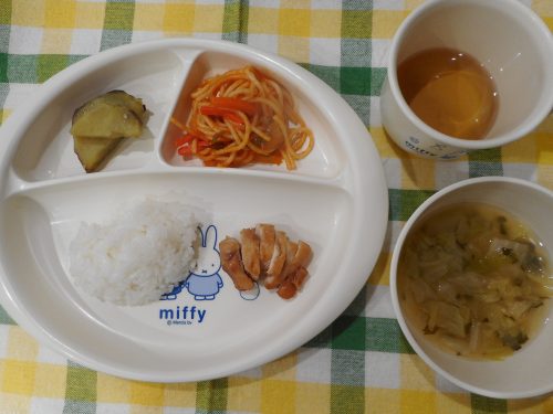 1月23日の給食(^_-)-☆