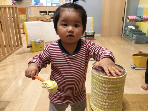 手作り玩具紹介(^^♪