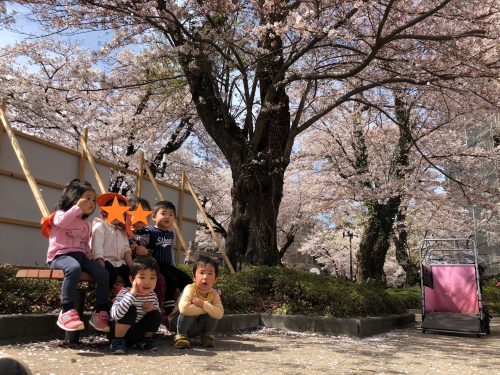 新年度始まり1週間たちました！