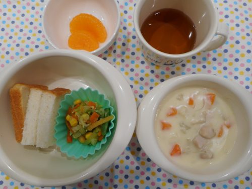 4月18日の給食