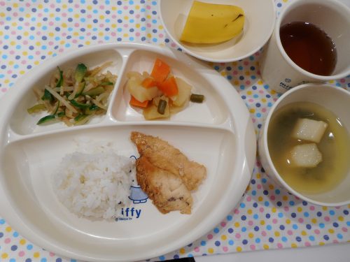 4月19日の給食