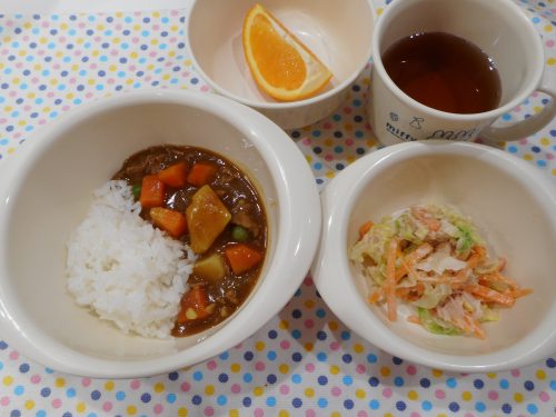 4月22日の給食