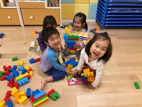 ☆新年度から2週間☆