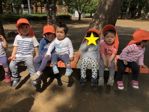 1ヶ月経ちました☆