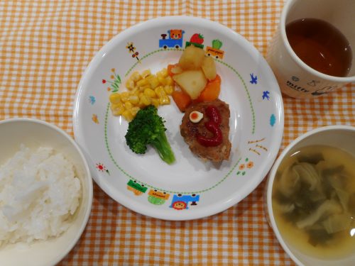 5月8日の給食