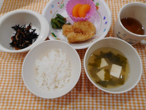 5月10日の給食