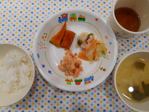 5月15日の給食