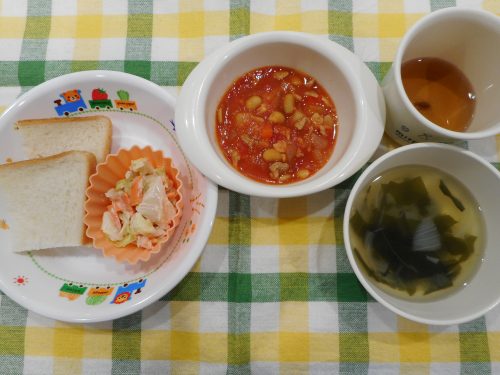 5月15日の給食