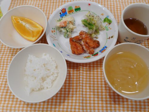 5月17日の給食