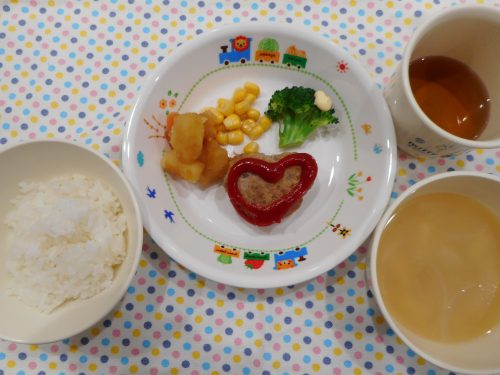 5月22日の給食