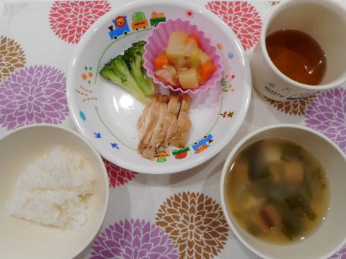 5月23日の給食