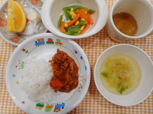 5月24日の給食