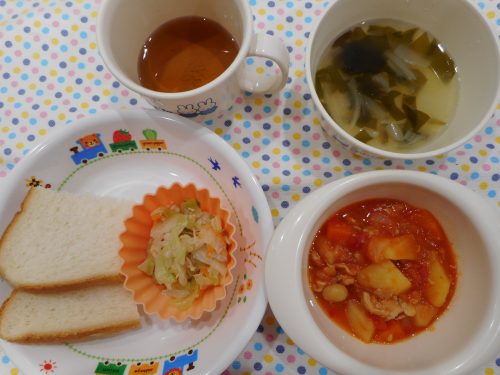 5月29日の給食