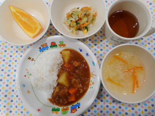 6月3日の給食