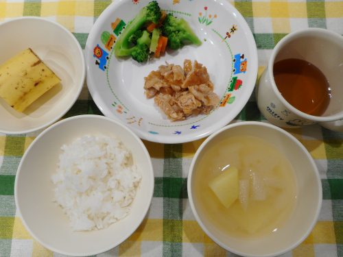 6月18日の給食
