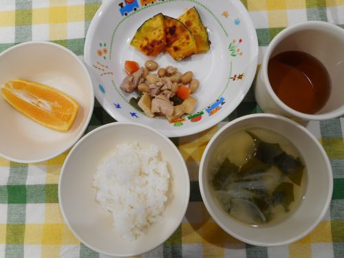 6月20日の給食