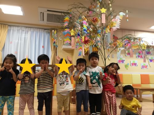 夏のおたのしみ★