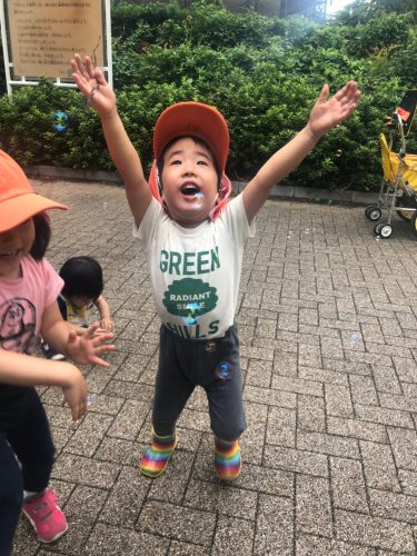 みんな大好きさくら公園