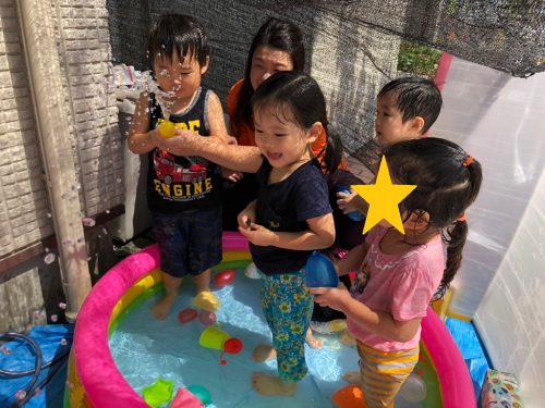 ★夏おわって秋★