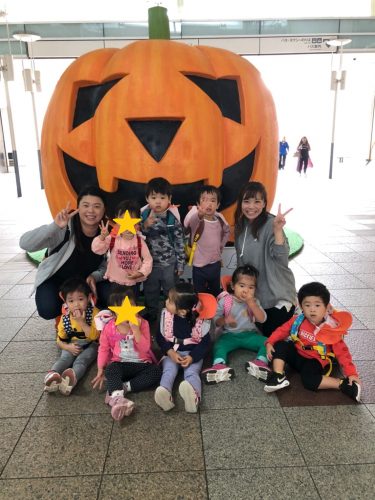 ★いっぱいあるきました★