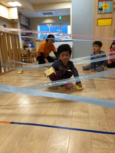 ★雨天に笑う★