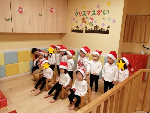 ★クリスマス会★