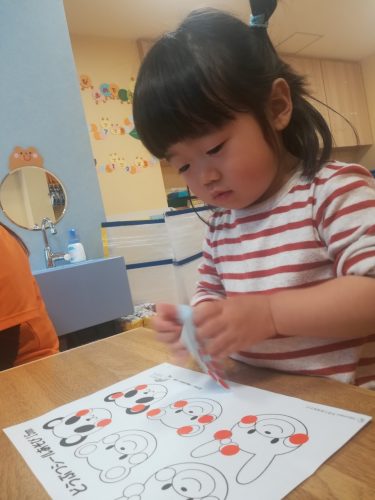 ★シールあそびウイーク★