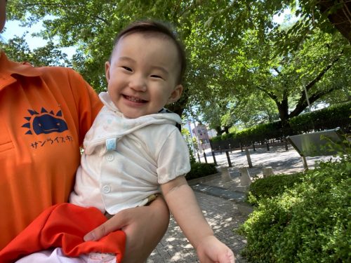 ★Go to 保育園★