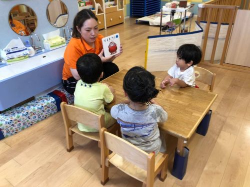 ★今週の読み聞かせ★