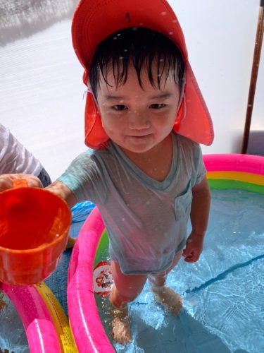 ★夏だ！プールだ！★