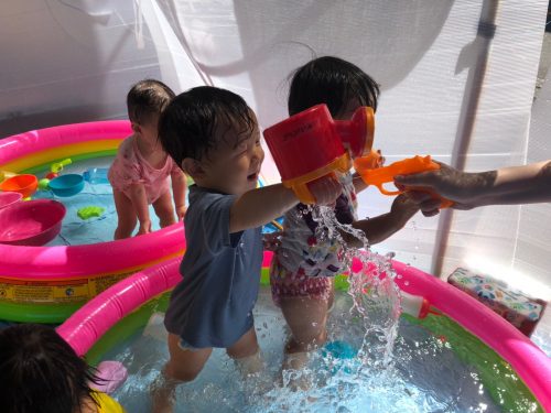 ★かたくりこあそび★