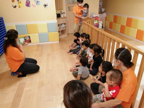 ★読み聞かせの様子★