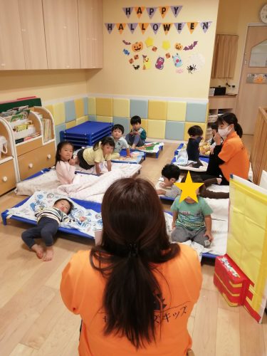 ★読み聞かせの様子★