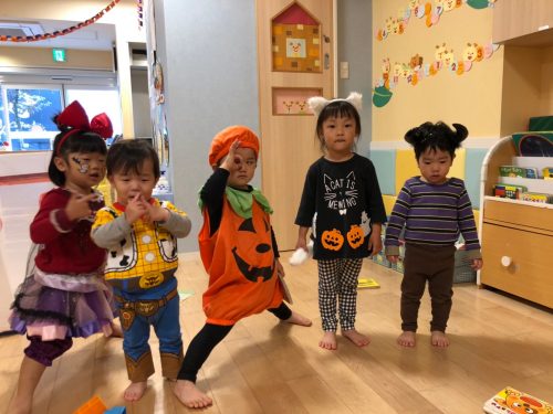 ★ハロウィン＆ハロウィン★