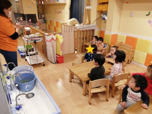 ★読み聞かせの様子★