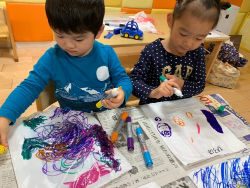 ★たこたこあげあげ★