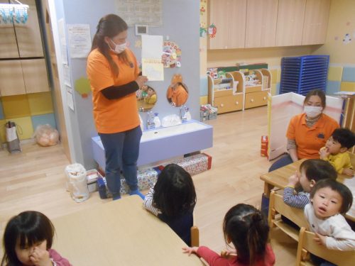 デカルコマニー、やってみました✨