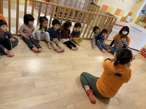 ?今週の読み聞かせ?