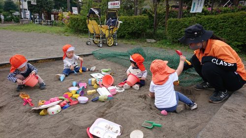 元気いっぱい！！