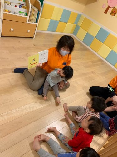 ?今週の読み聞かせ?